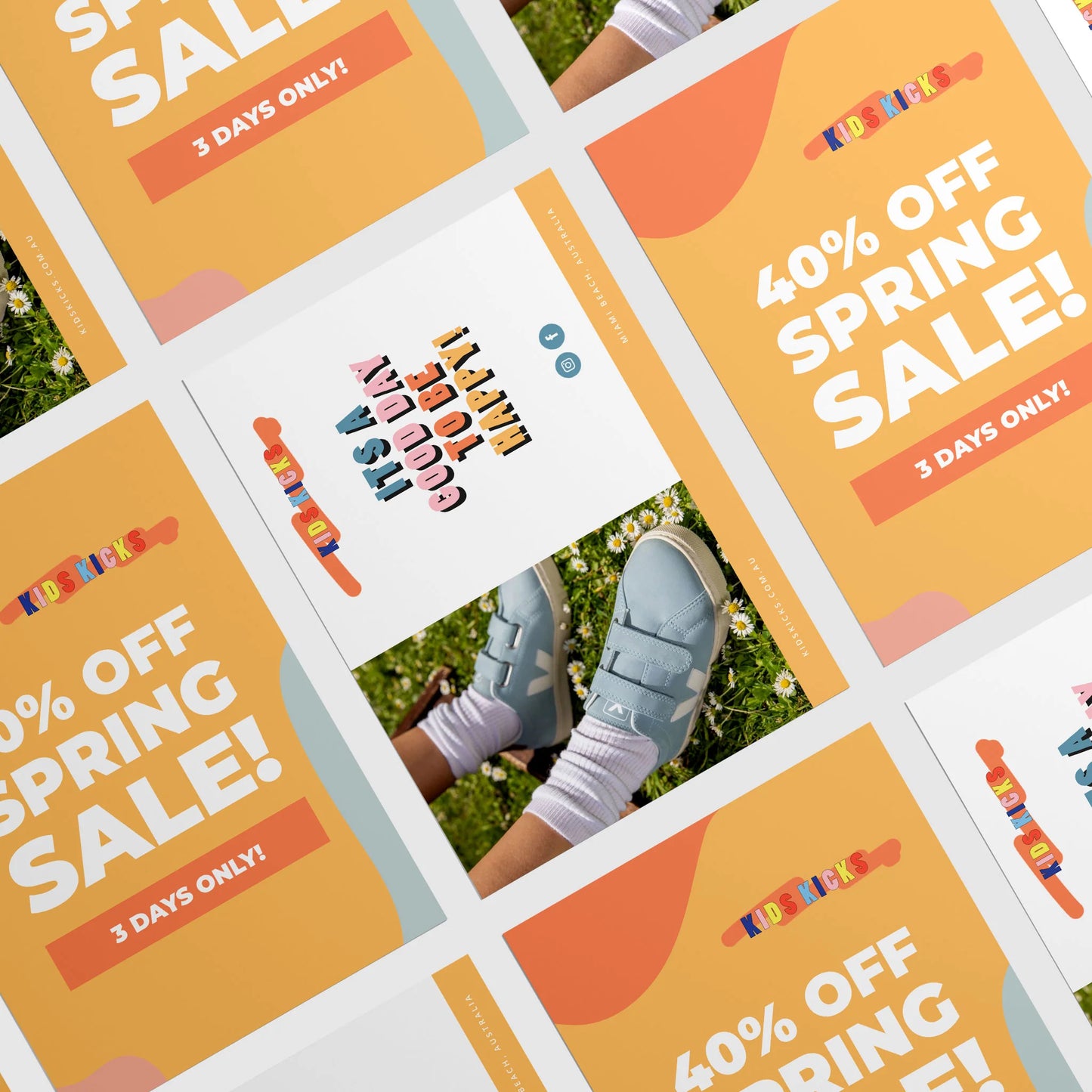 Flyers 150gsm