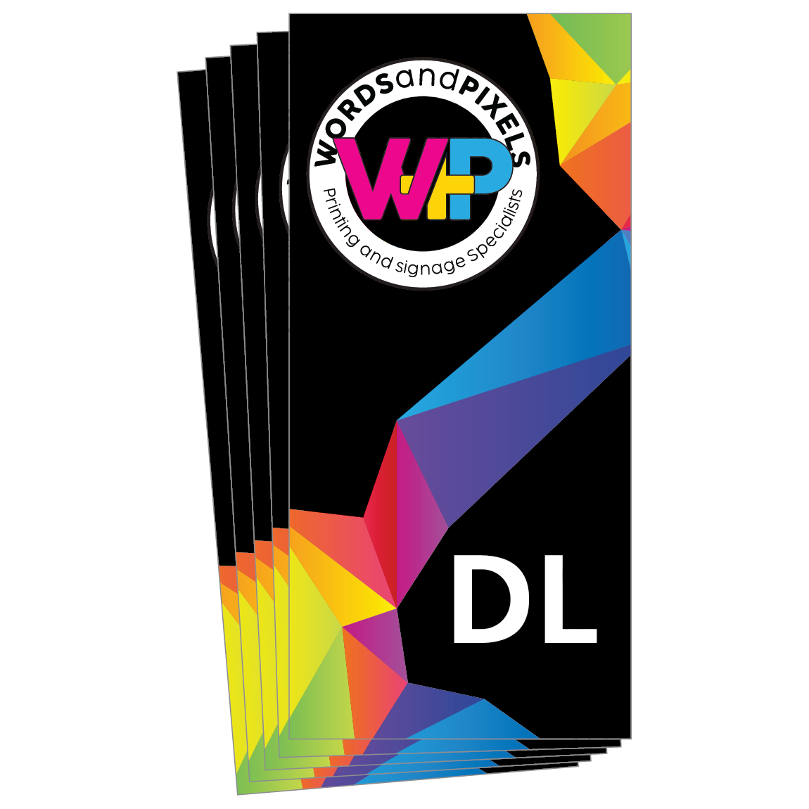 Flyers 150gsm