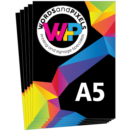 Flyers 150gsm