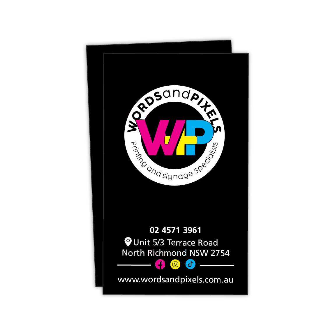 Business Cards