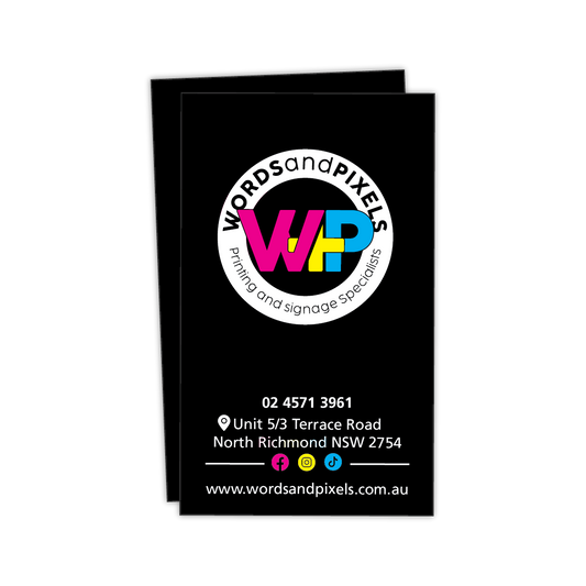 Business Cards