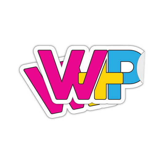 Die Cut Stickers