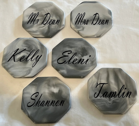 Coasters