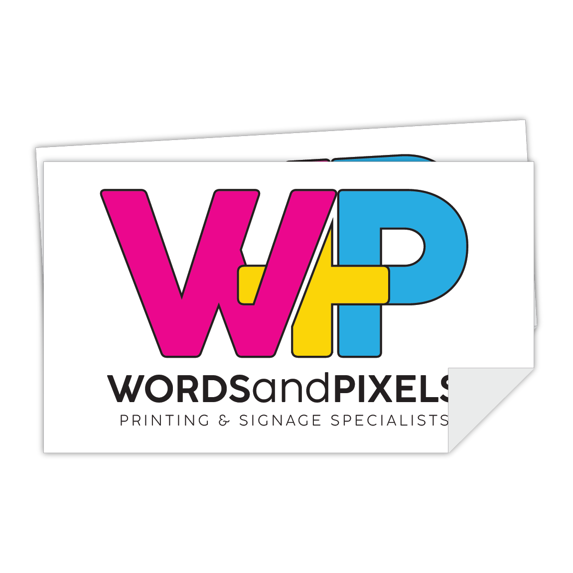 Rectangle Stickers