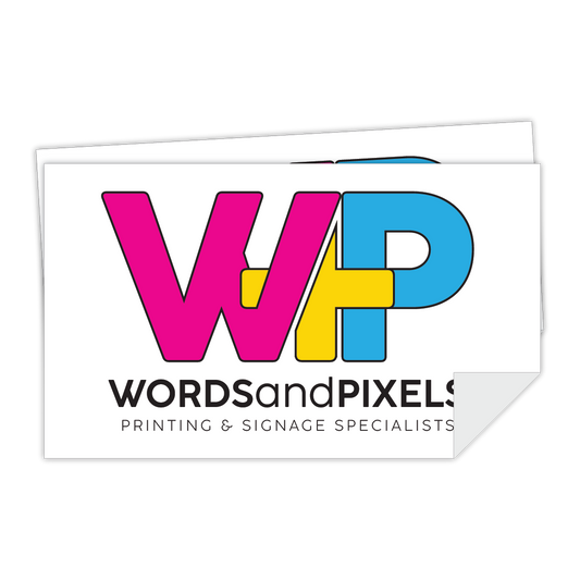 Rectangle Stickers