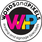 Words And Pixels