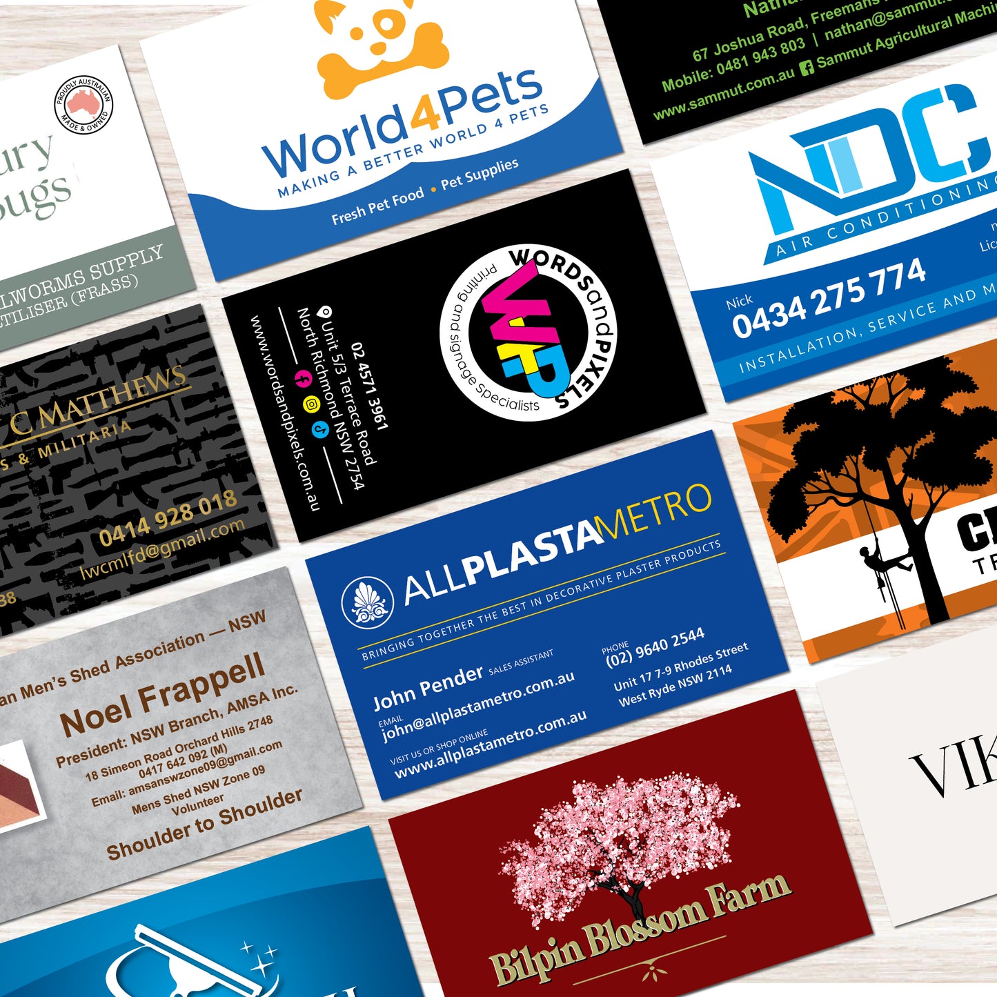 Business Cards